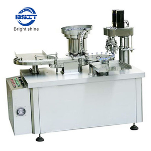 Производство на заводе 10 мл машины для литья бутылок с пресс-формой