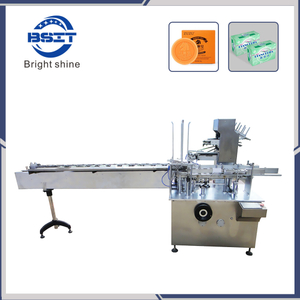 Бутылка/тюбик/блистер/пакет 5-20 мл Автоматическая картонажная машина 