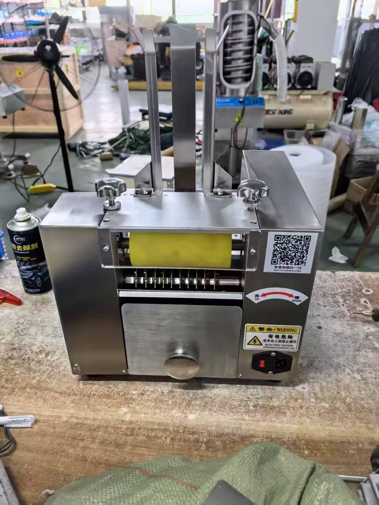 Полуавтоматический алюминиевый пластиковый дозатор лекарств PY-120 для таблеток или капсул 