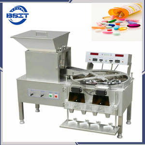 BPY-4B Управляемый ПЛК настольный планшет-капсула-таблетка Интеллектуальная электронная счетная машина 