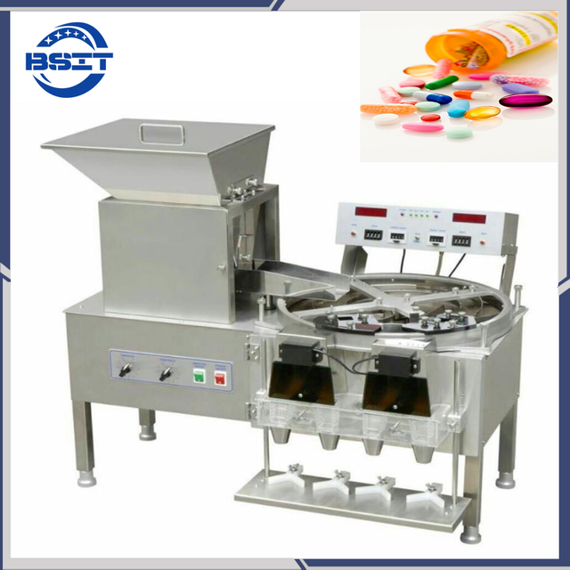 BPY-4B Управляемый ПЛК настольный планшет-капсула-таблетка Интеллектуальная электронная счетная машина 