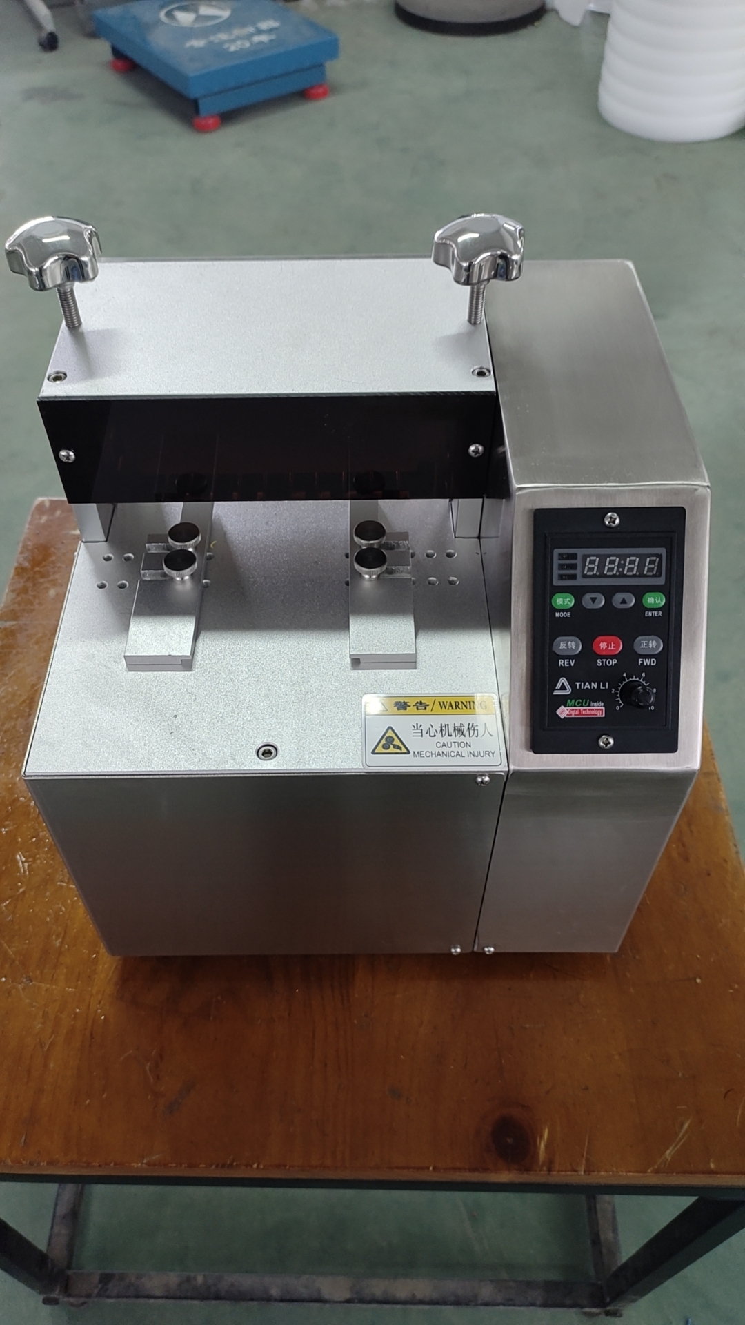 PY-80 Алюминиевый пластиковый дозатор лекарств для блистерных таблеток или капсул 