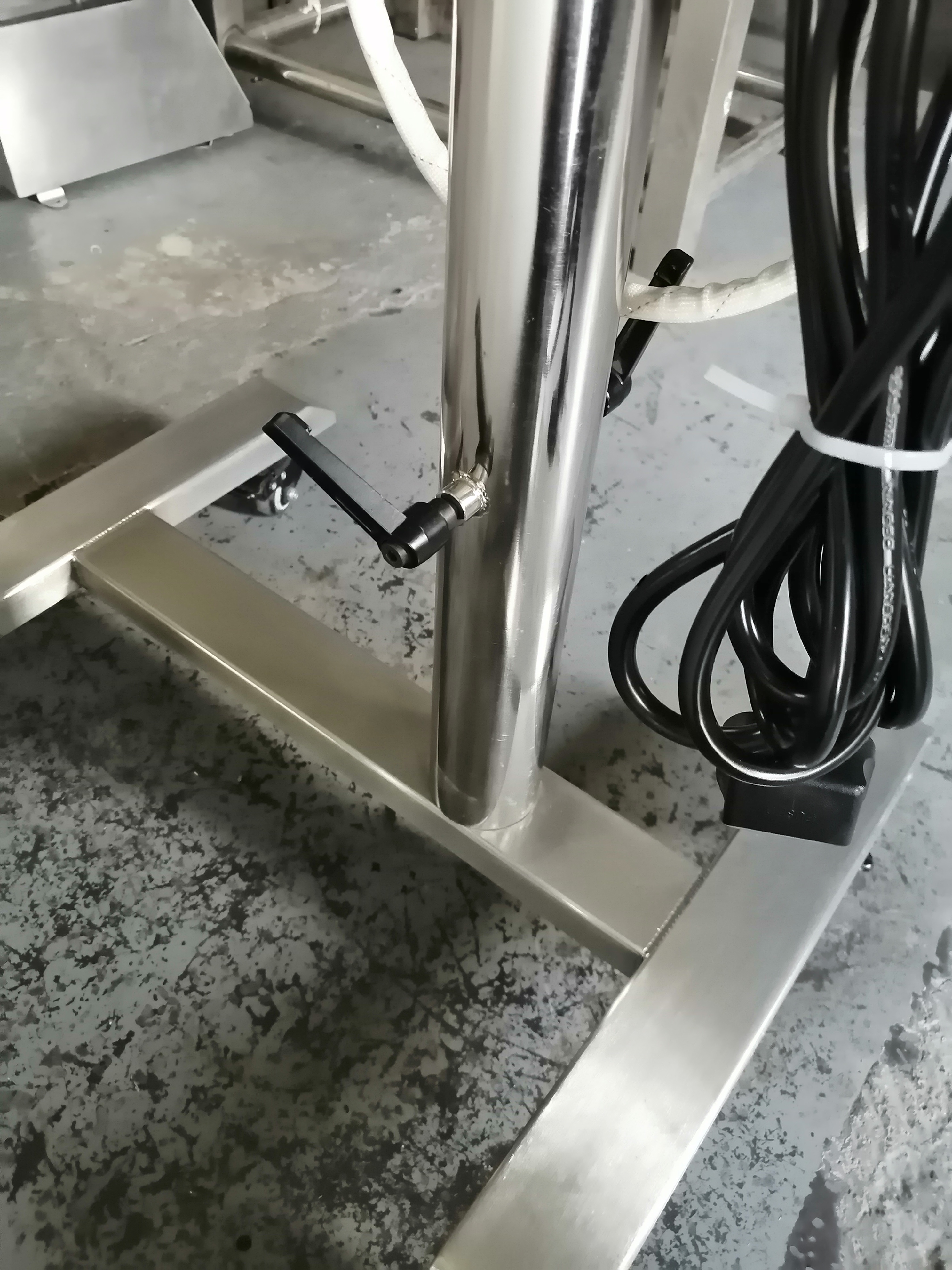 Высокое качество Китай капсульный планшетный металлоискатель цена