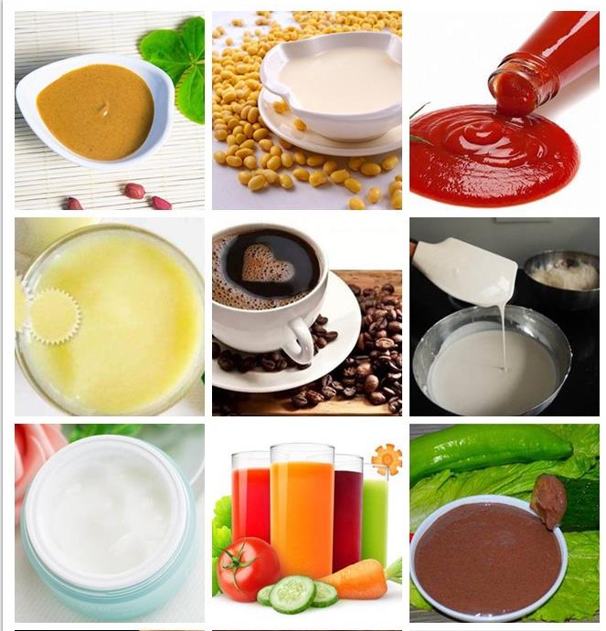 JMS-300 Машина для коллоидной мельницы из нержавеющей стали с арахисовым маслом 