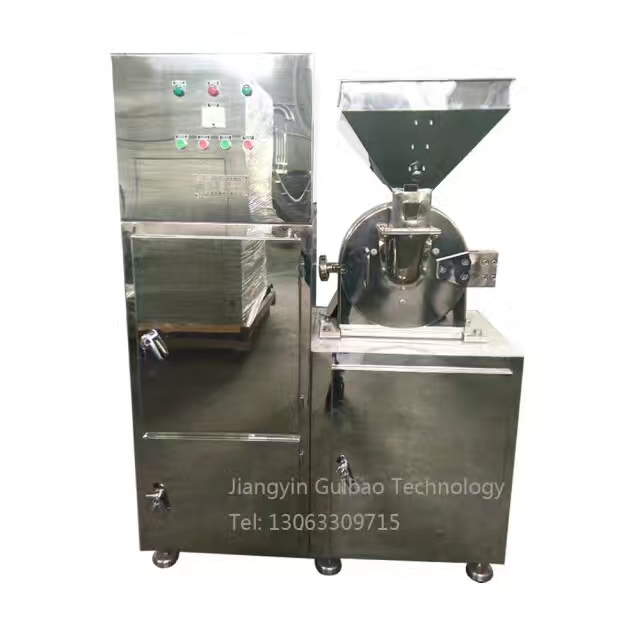 Горячая продажа грубого шлифовального станка Пищевая дробилка Сухая дробилка/Дробилка апельсиновой корки