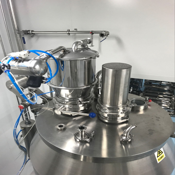 GHL-10 Lab небольшая партия машины для влажного гранулирования, быстрый смеситель-гранулятор для влажного гранулирования