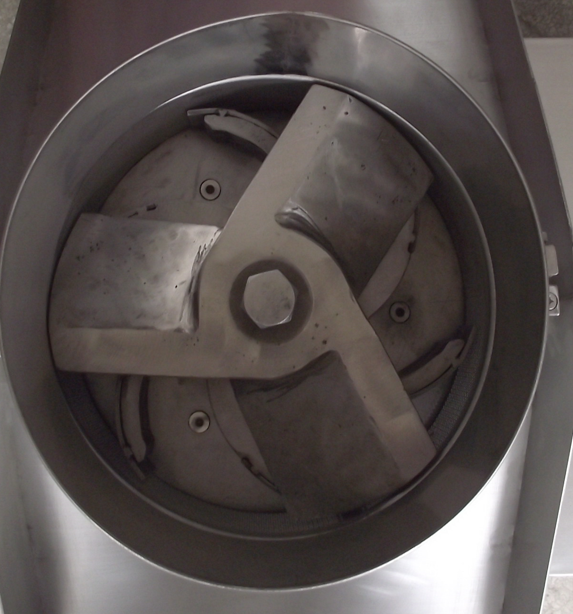 Роторная машина для гранулирования органических удобрений Bzl для пищевых продуктов (Zl-300) 