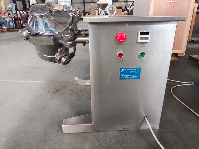 Трехмерный 3D-смеситель горячей продажи BSIT для фармацевтической химической пищевой промышленности 