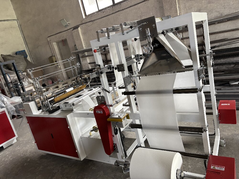 Заводское производство упаковочной машины для соли и приправ для пустых чайных пакетиков с длинным языком, заткнутых фильтровальной бумагой