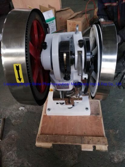 Более дешевый ручной таблеточный пресс с одним пуансоном серии Tdp