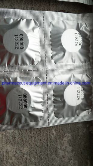 Заводская цена на упаковочную машину для шипучих таблеток