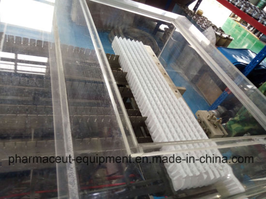 Высококачественная машина для наполнения и укупорки суппозиториев (ZS- U)