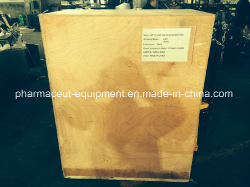 Высокоскоростная машина для наполнения и запечатывания ампул с оливковым маслом по заводской цене (8 головок)