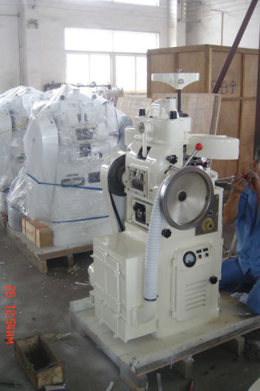 Роторный таблеточный пресс для фармацевтического оборудования (ZP17)