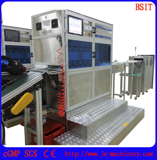 IV проверка утечек раствора в мягких пакетах (BFDRD-6000)