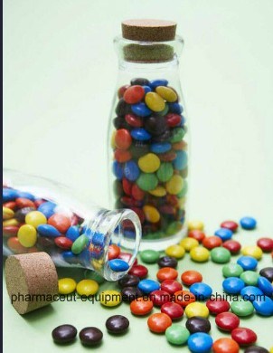 Машина для нанесения покрытия на конфеты/сахар Оборудование для нанесения покрытия на шоколад Byc400