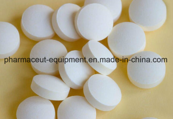 Таблеточный пресс для конфет для модели Zp29 в форме кольца