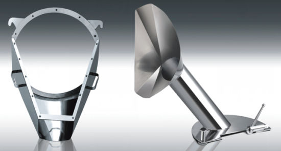 Высокоэффективная машина для нанесения сахарной пленки на таблетки без пор