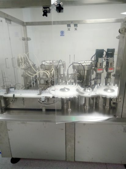 Горячая продажа электронных сигарет, стеклянная бутылка, машина для наполнения и укупорки жидкости