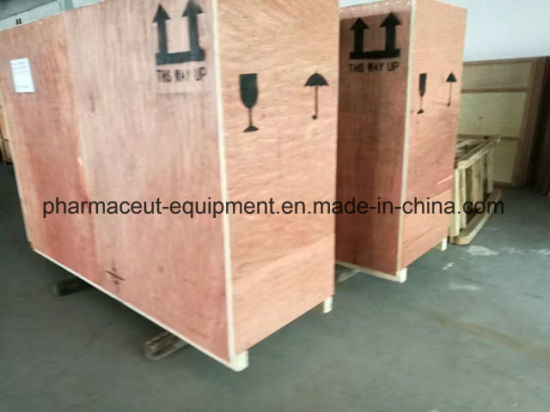 Высококачественная блистерная упаковочная машина для таблеток/капсул из алюминия и ПВХ (Dpp140)