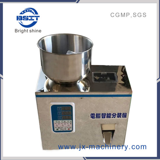 Ручная упаковочная машина для наполнения и запечатывания фильтров для чашек чая (BS)