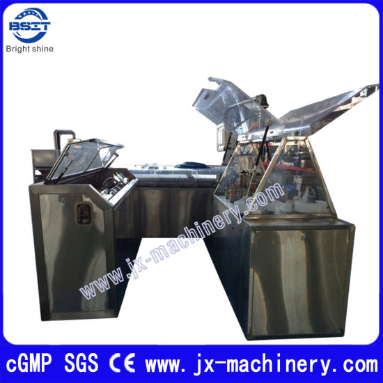 Машина для наполнения и запечатывания суппозиториев Zs-U фармацевтической промышленности