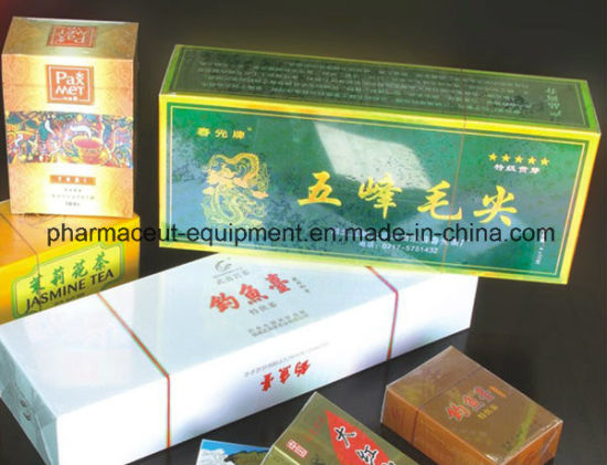 Автоматическая машина для упаковки в термоусадочную пленку FM450