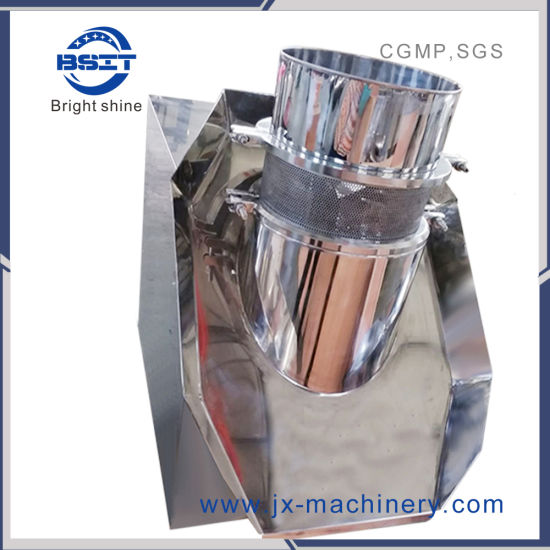 ZL-300 Фармацевтический роторный вращающийся гранулятор с GMP 