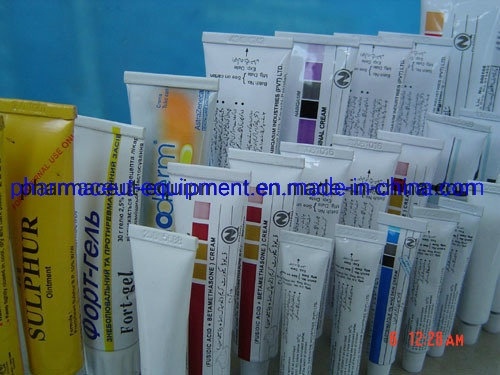 Производство машин для наполнения и запечатывания высококачественных ламинированных пластиковых туб (BNF60)