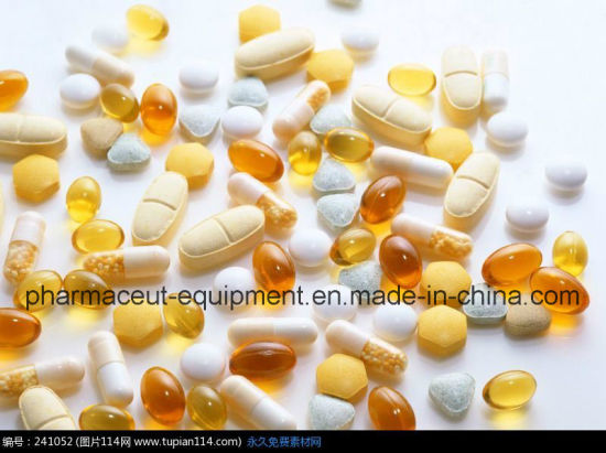 Фармацевтическое оборудование Роторный пресс для таблеток (ZPT-17)