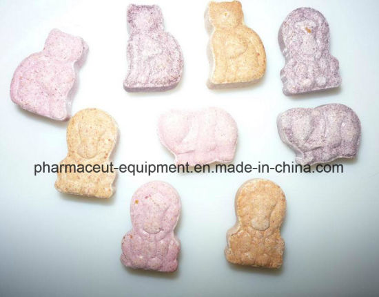 DP12A Фармацевтическая машина с одним пуансоном Таблеточный пресс 