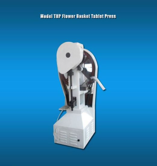 Thp-30 Flower Basket Фармацевтическое оборудование для таблеточного пресса