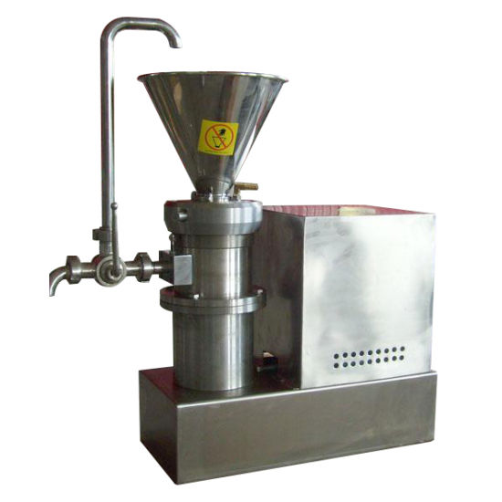 JMS горячая распродажа из нержавеющей стали хорошего качества коллоидная мельница для арахиса 