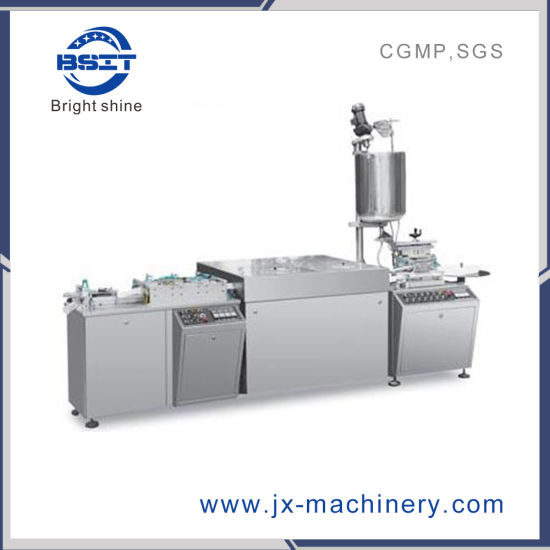 Полуавтоматическая высококачественная машина для наполнения и укупорки суппозиториев по более низкой цене (BZS)