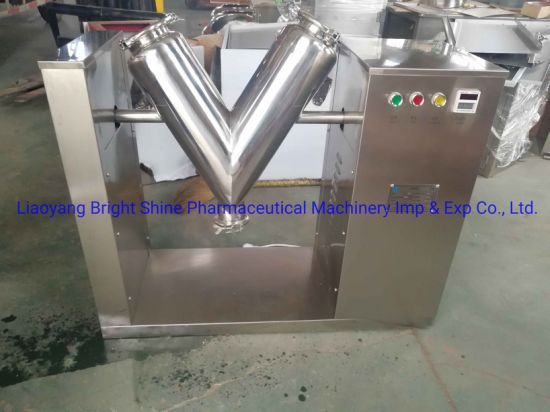 Горячая продажа высокого качества первого класса V-типа смеситель для порошка (V-1000)