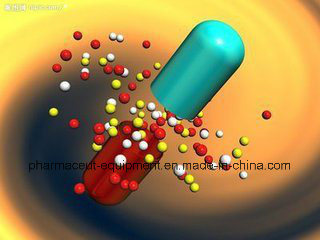 Автоматическая машина для приема порошка с открытыми капсулами Nqf-800b