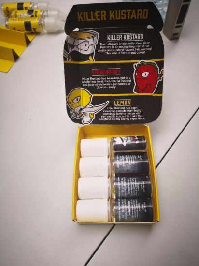 Автоматическая машина для наполнения картриджей Vape бутылок для домашних животных 10 мл с сертификатом CE