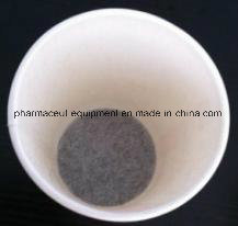 Упаковочная машина для запайки чая со скрытыми чашками с двумя запечатывающими головками в Китае