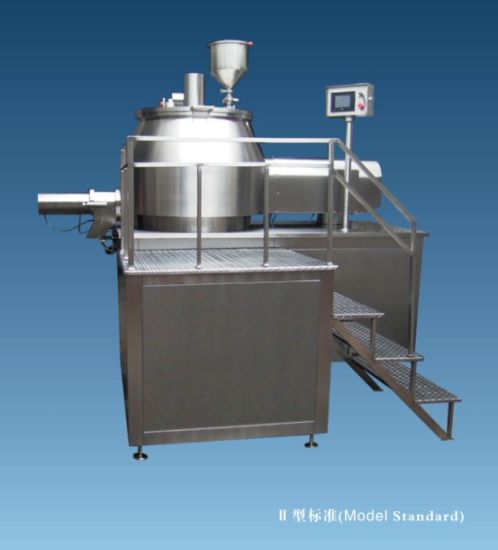 Гранулятор для мокрого смешивания фармацевтических порошков (SUS304)