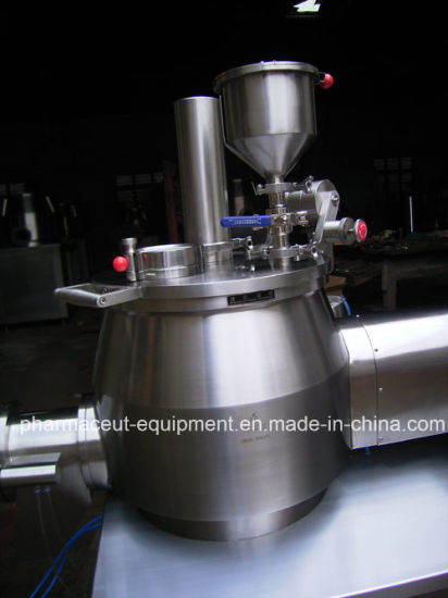 Суперсмешивающий гранулятор (LM-100)