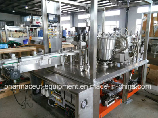 Высококачественная машина для наполнения и запечатывания капель (с сертификатом CE)