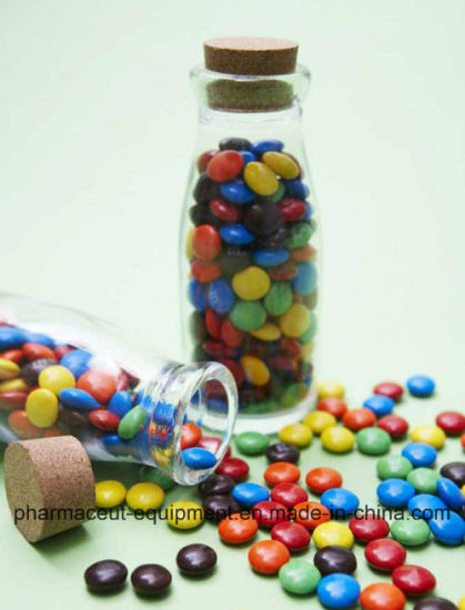 Фармацевтическое оборудование Машина для нанесения сахарного покрытия на таблетки Цена Byc 400 (A)