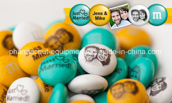 Ysz-машина для печати на капсулах и планшетах