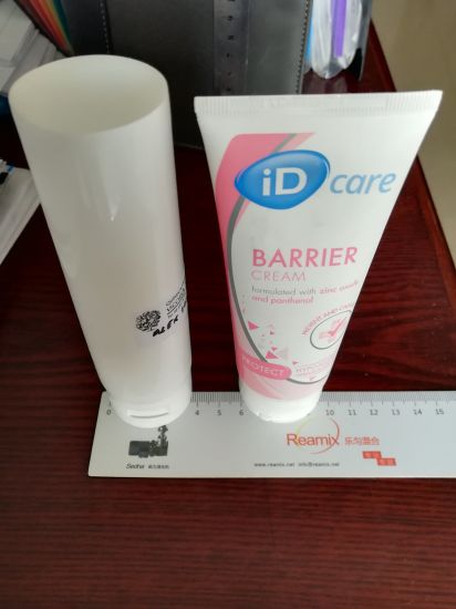 Косметический шампунь, лосьон, крем-гель, пластиковый герметик, мягкая машина для наполнения и запечатывания трубок