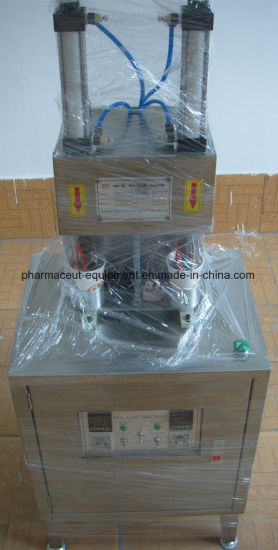 Новая конструкция машины для наполнения и запечатывания чая из алюминиевой фольги (BS)