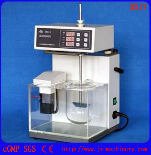 Тестер растворения лабораторного оборудования для планшета RC-1
