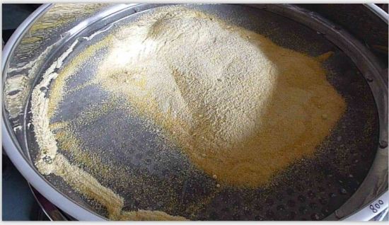 Заводская цена с возможностью горячей замены продажи вибрационного просеивателя (ZS)