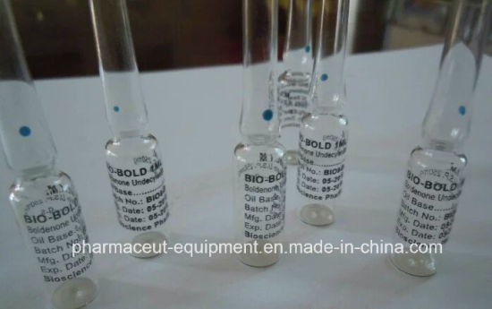 Хорошая цена фармацевтической ампулы с глазурью машина для шелкографии (YGZ)