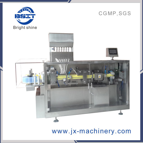 10мл Bfs пластиковая машина для формования бутылок с ампулами для наполнения и запечатывания пестицидов