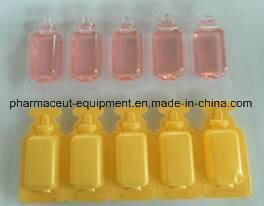 Перистальтический насос для бутылок для домашних животных с двойной головкой, выдувная машина для наполнения и запечатывания